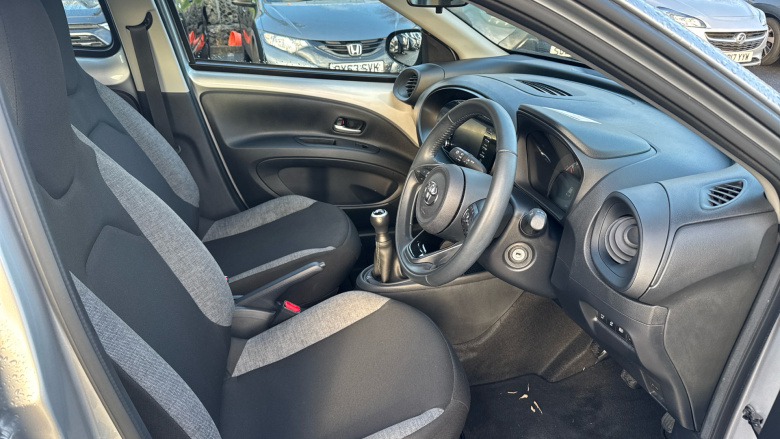 Toyota Aygo X 1.0 VVT-i Pure 5dr Petrol Hatchback